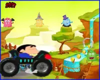 Shin Subway Chan Racer Screen Shot 1