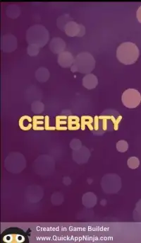 Celebrity (QUIZ) Screen Shot 7