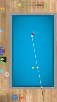 Pool Club 3D-Online Billiards Screen Shot 3