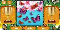 Butterfly jigsaw puzzle Screen Shot 9