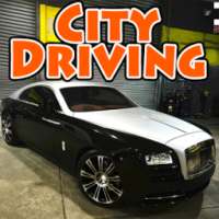 City Driving Rolls Rolls