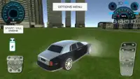 City Driving Rolls Rolls Screen Shot 1
