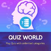 QuizWorld - Play Quiz Unlimited