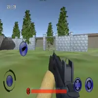 Ölü Yada Diri - Zombi Fps Oyunu Screen Shot 5