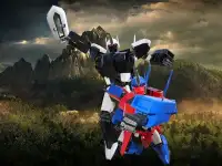 Robot Transform Battle Screen Shot 1
