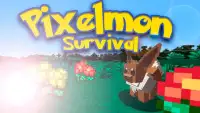 Buildcraft Pixelmon story mode Screen Shot 12