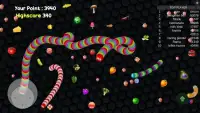 Snake Zone: Cacing.io Worm Mate Zone 2020 Screen Shot 6