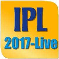 IPL 2017-Live