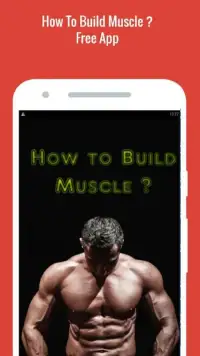 Comment construire Muscule? Screen Shot 4