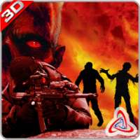 Zombie Evil Town - 3D FPS