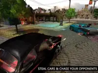 US Mafia Brawl: Crime Gang War Screen Shot 57