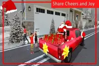 Super Santa Gift Delivery Game Screen Shot 7