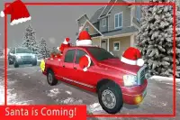 Super Santa Gift Delivery Game Screen Shot 6