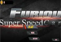 Furious Super Speed Car 3D Screen Shot 3
