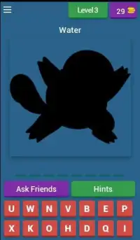 Guess the Pokemon EN Screen Shot 14