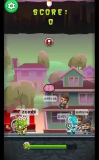 Zombies Live Screen Shot 1