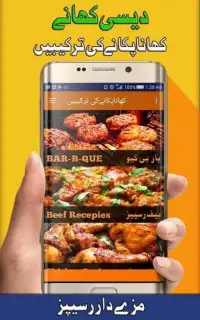 Pakistani Recipes: Urdu Cooking Recipes Screen Shot 5