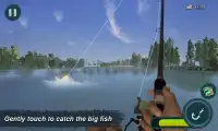 Bass Fishing 3D - Cat Fish Game Screen Shot 2