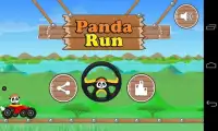 Panda run Screen Shot 9