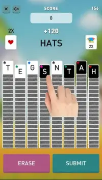 Words & Cards - Free Screen Shot 6