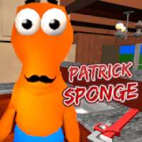 Patrick Hospital Neighbor – Sponge Scary Neighbor