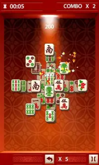Mahjong Mania! Screen Shot 0