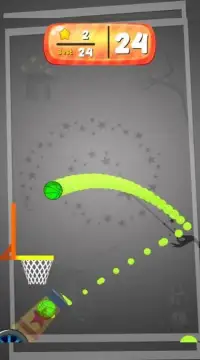 Amazing Shooting - Basketball Shooting Screen Shot 1