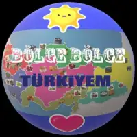 Bölge Bölge Türkiyem by Bilsem Screen Shot 0