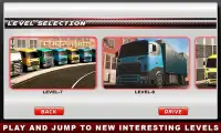 Nyata Truck simulator: Driver Screen Shot 11