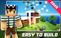 Block Master Craft – Build Craft Miner World 2020 Screen Shot 3