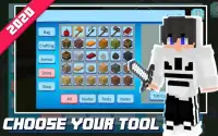 Block Master Craft – Build Craft Miner World 2020 Screen Shot 0