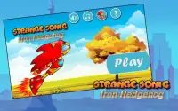 Strange Sonic - Iron Hedgehog Screen Shot 3