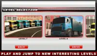 Nyata Truck simulator: Driver Screen Shot 1