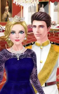 Princess Salon - Royal Family Screen Shot 3