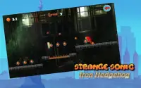 Strange Sonic - Iron Hedgehog Screen Shot 1