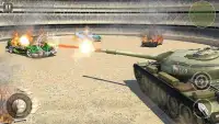 Tank vs. Cars Screen Shot 5