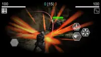 Squad Strike WS : Free Shooter Screen Shot 0