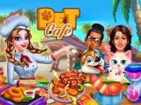 Pet Cafe - Animal Restaurant Crazy Cooking Games Screen Shot 5