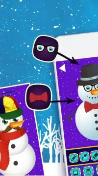 Build A Snowman Maker Screen Shot 9