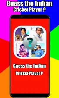 Guess the indian Cricket Player-Cricket quiz game Screen Shot 2