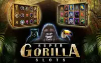 Slots Super Gorilla Free Slots Screen Shot 4