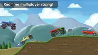Race Day - Multiplayer Racing Screen Shot 11