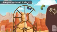 Race Day - Multiplayer Racing Screen Shot 8