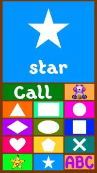 Phone: numbers, shapes, colors Screen Shot 5