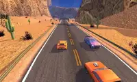 Sahara Car Driving Sim Screen Shot 0