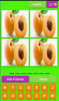 Guess The Fruits Screen Shot 17