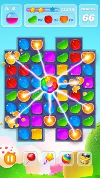 Candy Blast Jelly Crush 2020 Screen Shot 0