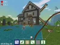Crafting and Building GAME Screen Shot 0
