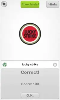 Logo Quiz Screen Shot 0