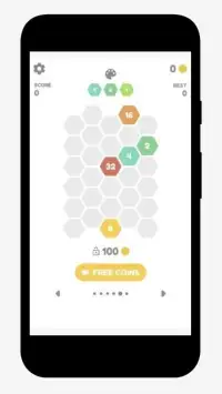 5 in 1 Number puzzle - classic game Screen Shot 3